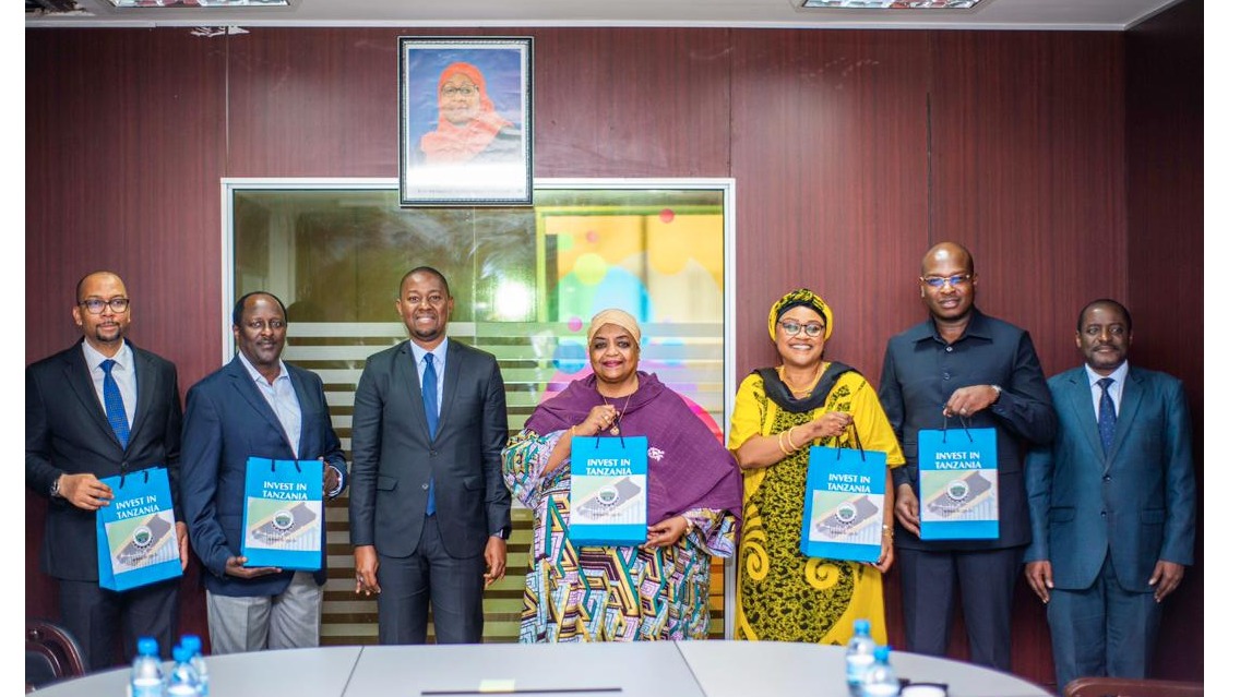 The Recent Sworn-in Ambassadors and High Commissioners Refresher Briefing on Investment Promotion