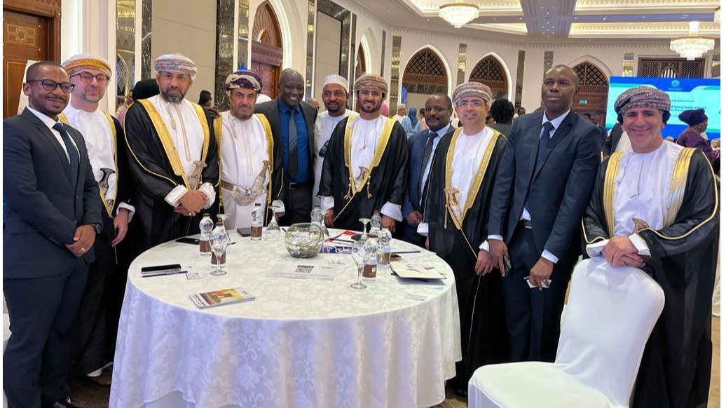 TIC PARTICIPATE THE OMAN BUSINESS AND INVESTMENT FORUM