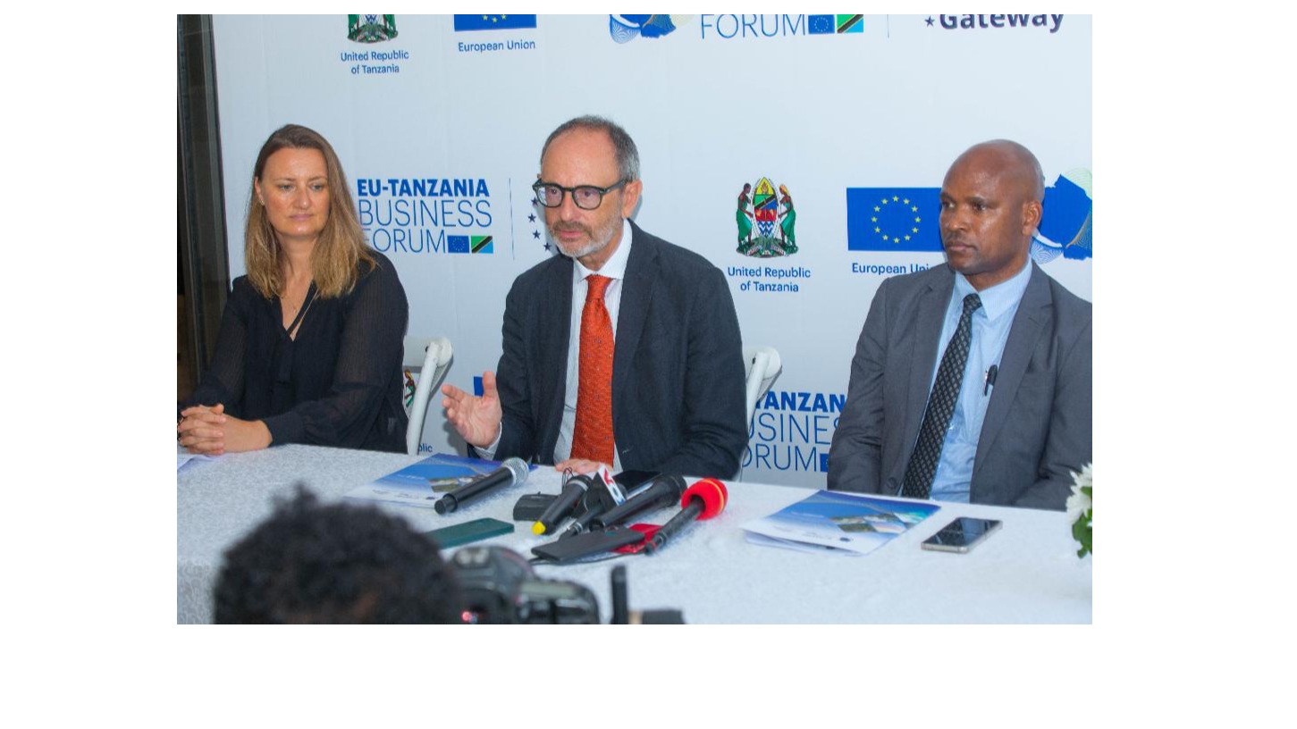 EU TANZANIA BUSINESS FORUM 2023